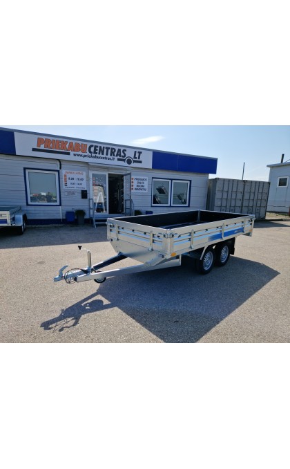 Priekaba FARO Magicus 330x150