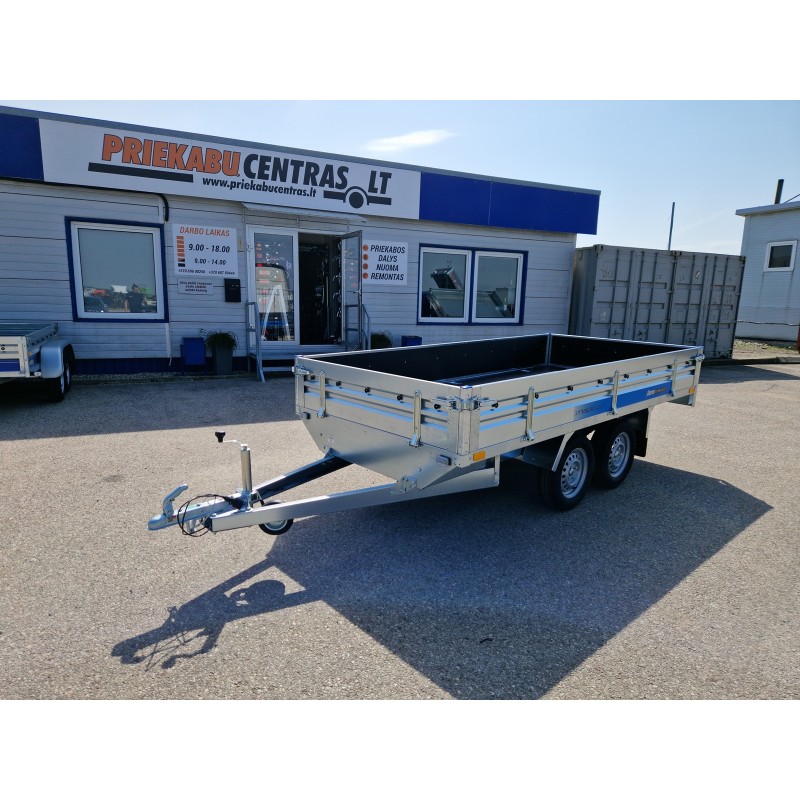 Priekaba FARO Magicus 330x150