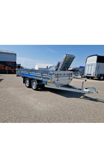 Priekaba FARO Magicus 330x150