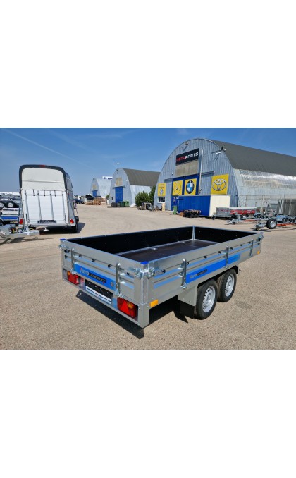 Priekaba FARO Magicus 330x150