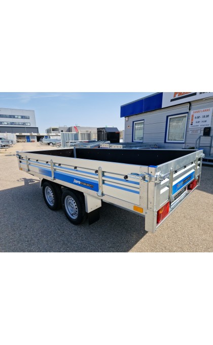 Priekaba FARO Magicus 330x150