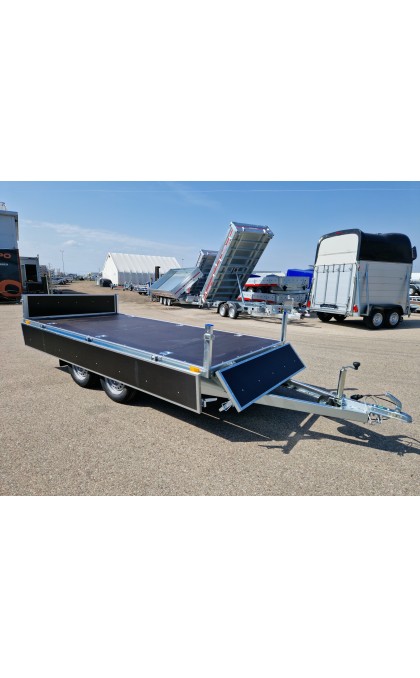 Priekaba FARO Magicus 330x150