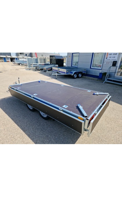 Priekaba FARO Magicus 330x150