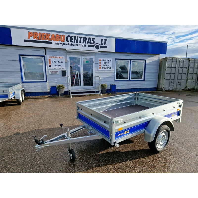 Priekaba Vesta L20