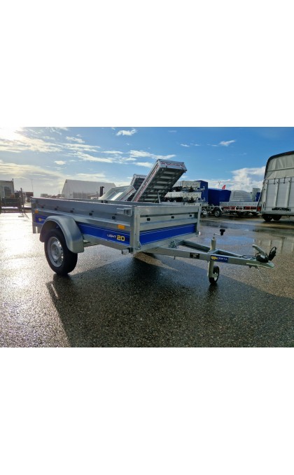 Priekaba Vesta L20