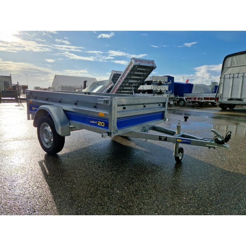 Priekaba Vesta L20