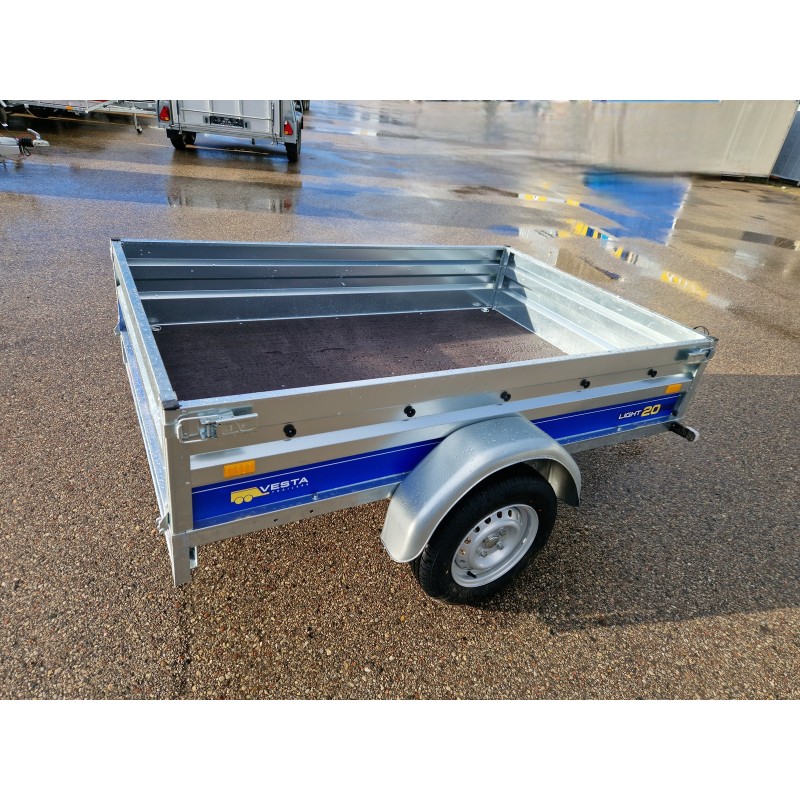 Priekaba Vesta L20