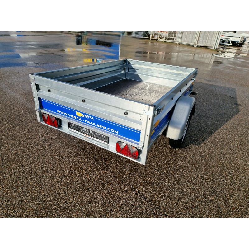Priekaba Vesta L20