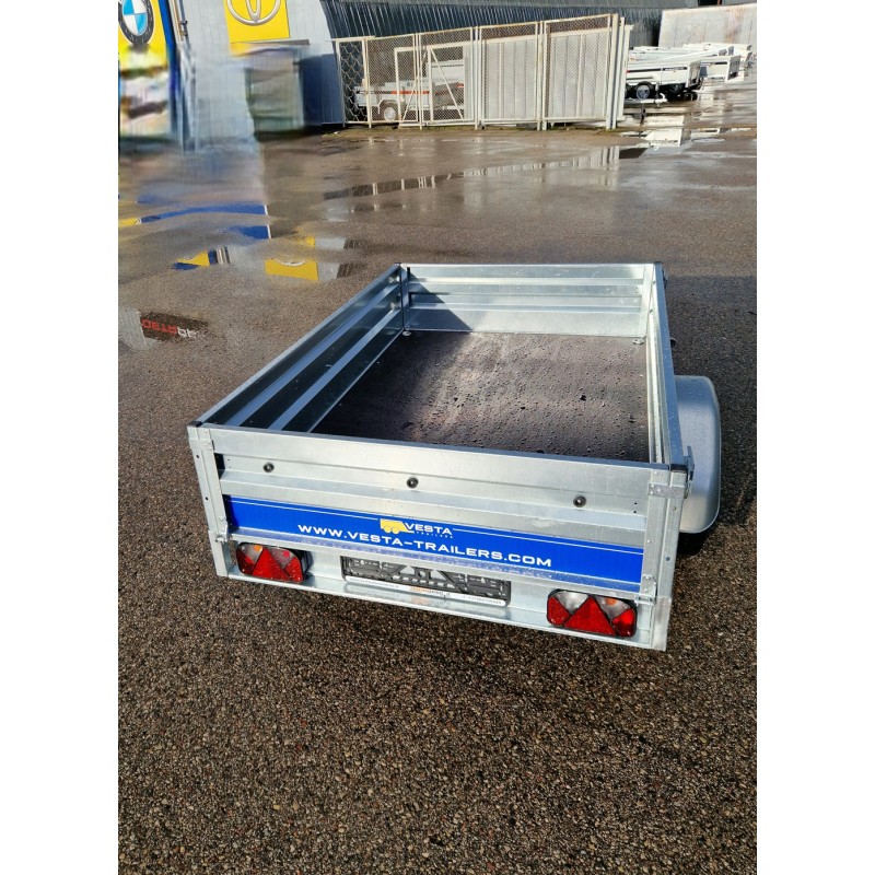 Priekaba Vesta L20