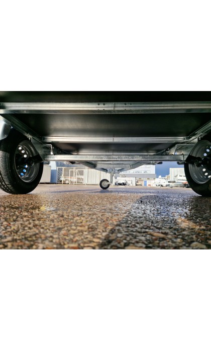 Priekaba Vesta L20