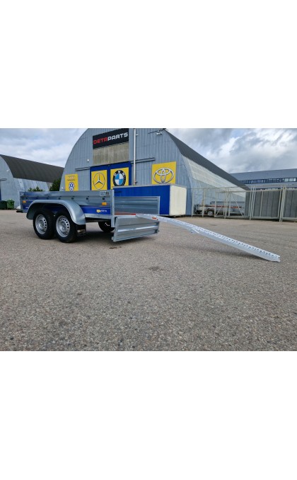 Sulenkiama rampa 230cm  300kg 1vnt