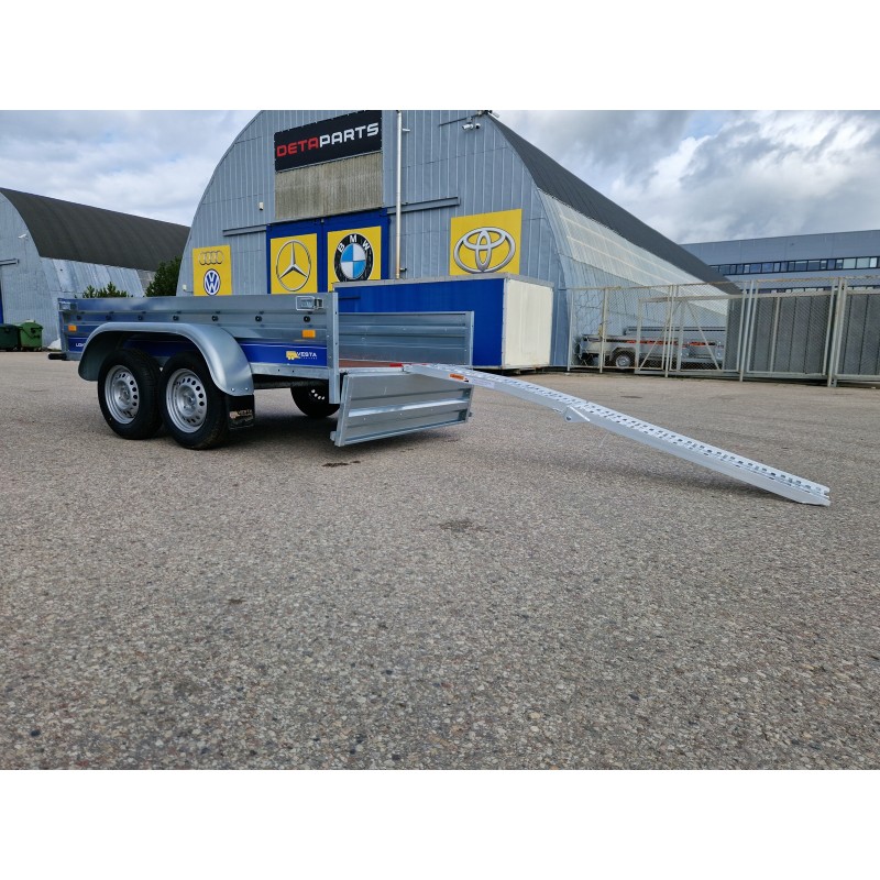 Sulenkiama rampa 230cm  300kg 1vnt