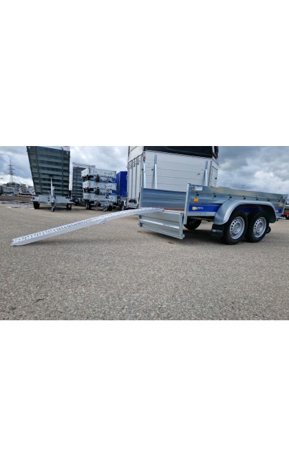 Sulenkiama rampa 230cm  300kg 1vnt