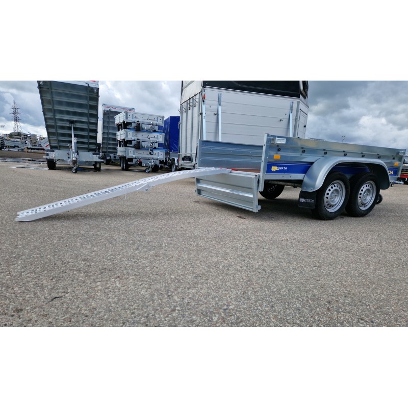 Sulenkiama rampa 230cm  300kg 1vnt