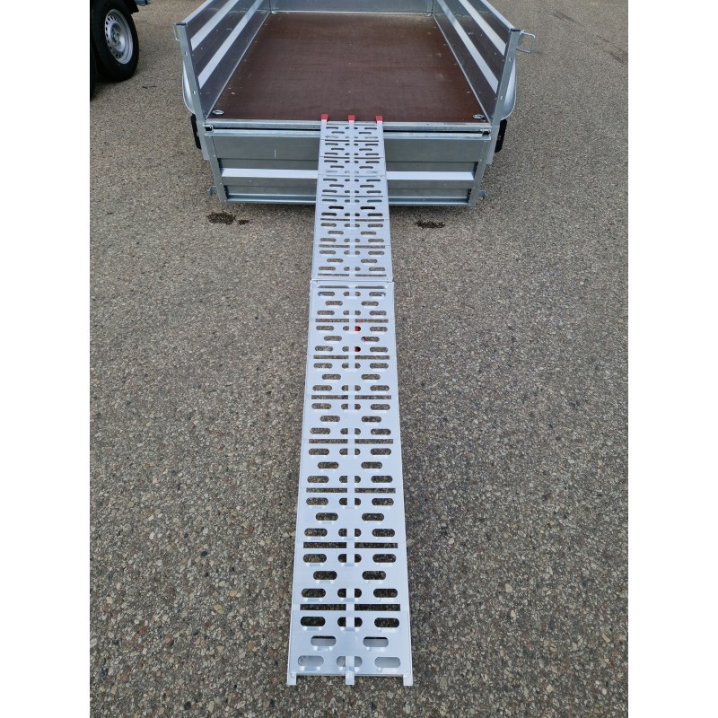 Sulenkiama rampa 230cm  300kg 1vnt