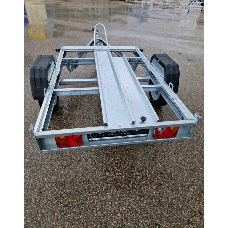 Priekaba TEMARED MOTO 1