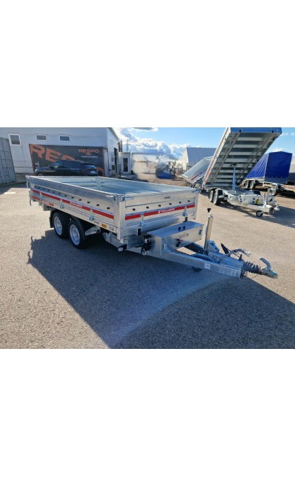 Priekaba TEMARED TIPPER 3217/2C 3500kg