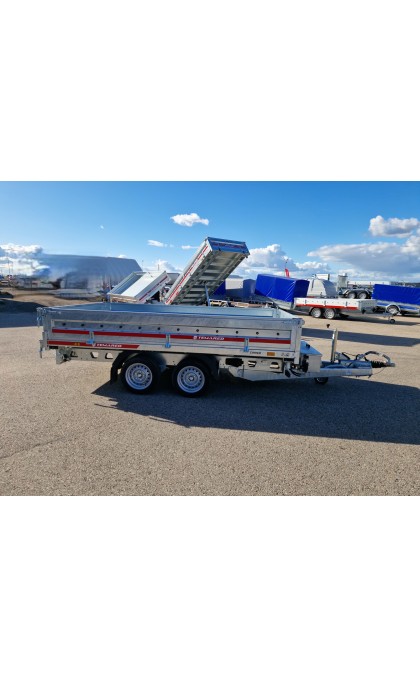 Priekaba TEMARED TIPPER 3217/2C 3500kg