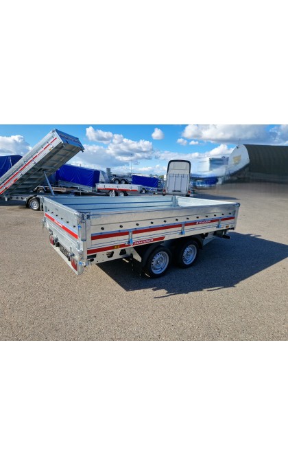 Priekaba TEMARED TIPPER 3217/2C 3500kg