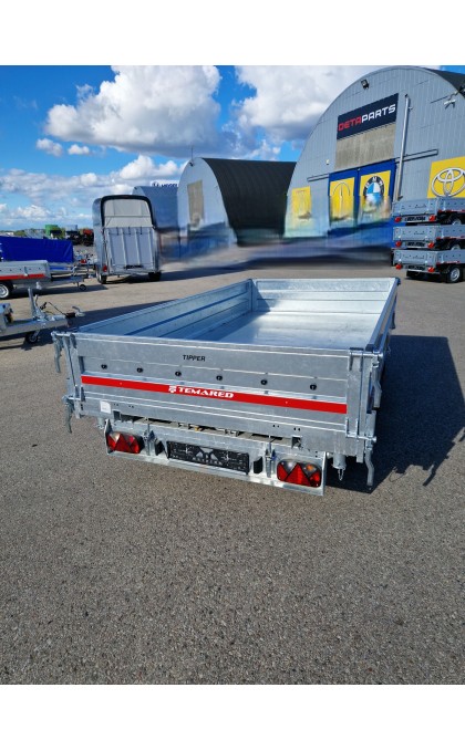 Priekaba TEMARED TIPPER 3217/2C 3500kg