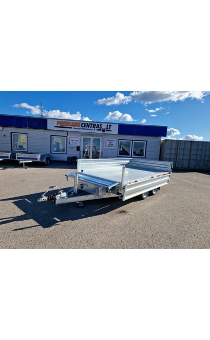 Priekaba TEMARED TIPPER 3217/2C 3500kg
