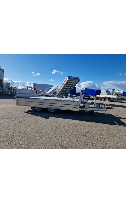 Priekaba TEMARED TIPPER 3217/2C 3500kg