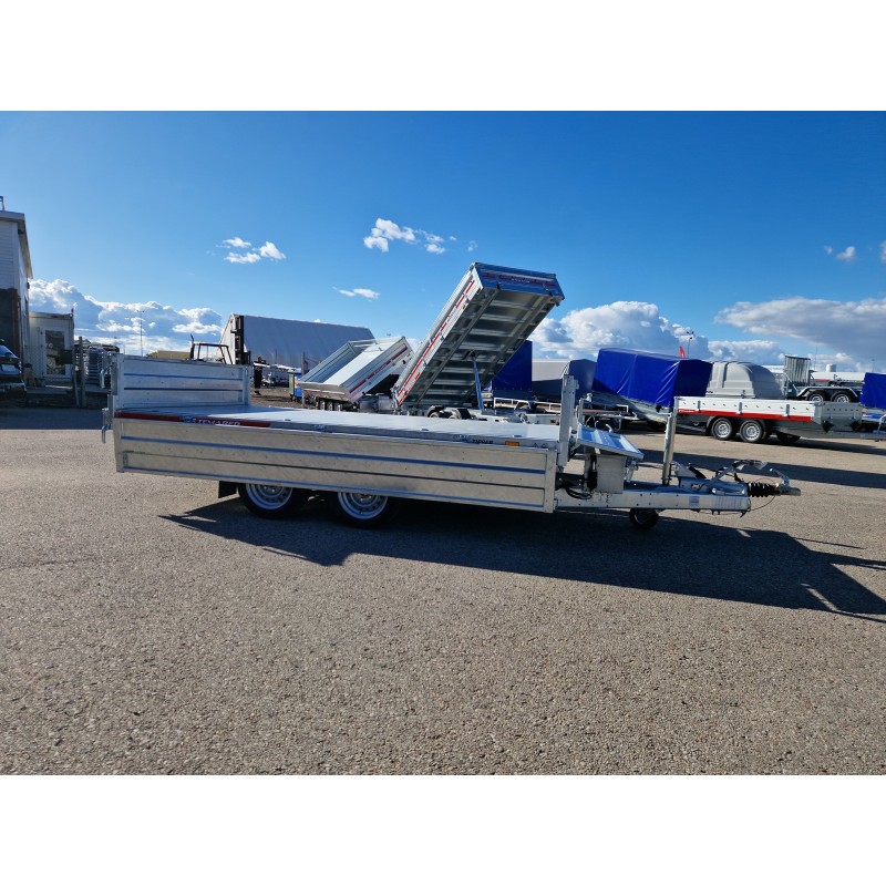Priekaba TEMARED TIPPER 3217/2C 3500kg