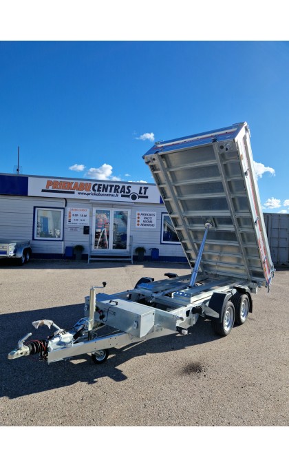 Priekaba TEMARED TIPPER 3217/2C 3500kg