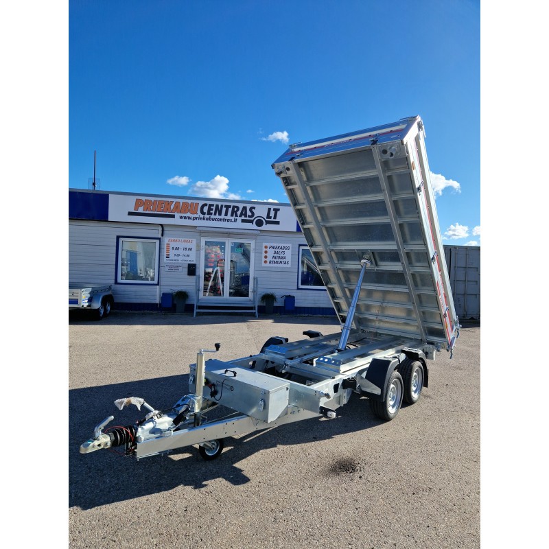 Priekaba TEMARED TIPPER 3217/2C 3500kg