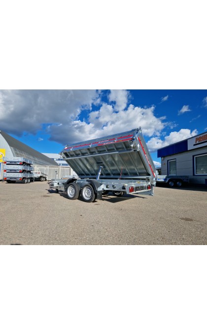 Priekaba TEMARED TIPPER 3217/2C 3500kg