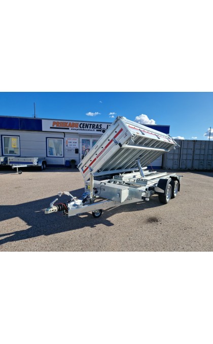 Priekaba TEMARED TIPPER 3217/2C 3500kg