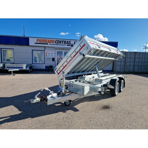 Priekaba TEMARED TIPPER 3217/2C 3500kg