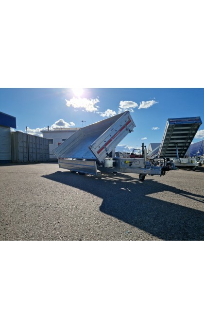 Priekaba TEMARED TIPPER 3217/2C 3500kg