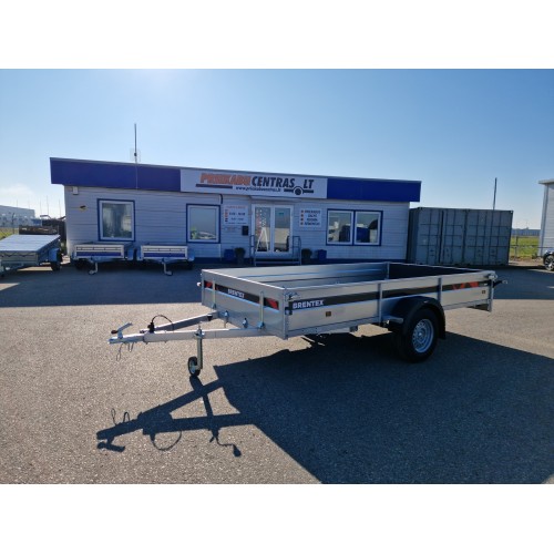 Priekaba Brentex-Trailer BREN-3718