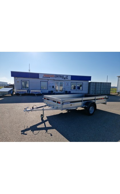 Priekaba Brentex-Trailer BREN-3718