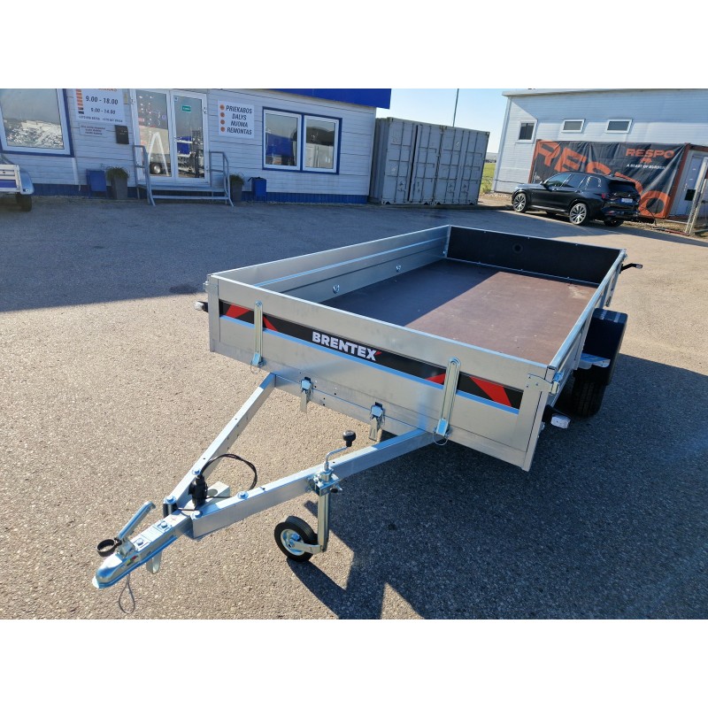 Priekaba Brentex-Trailer BREN-3718