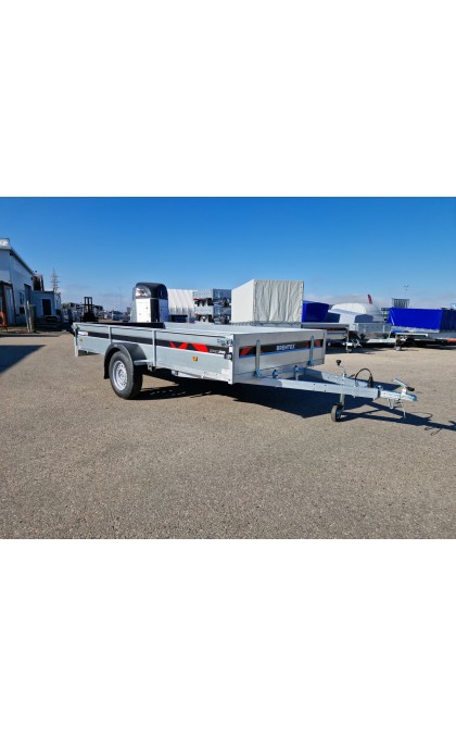 Priekaba Brentex-Trailer BREN-3718