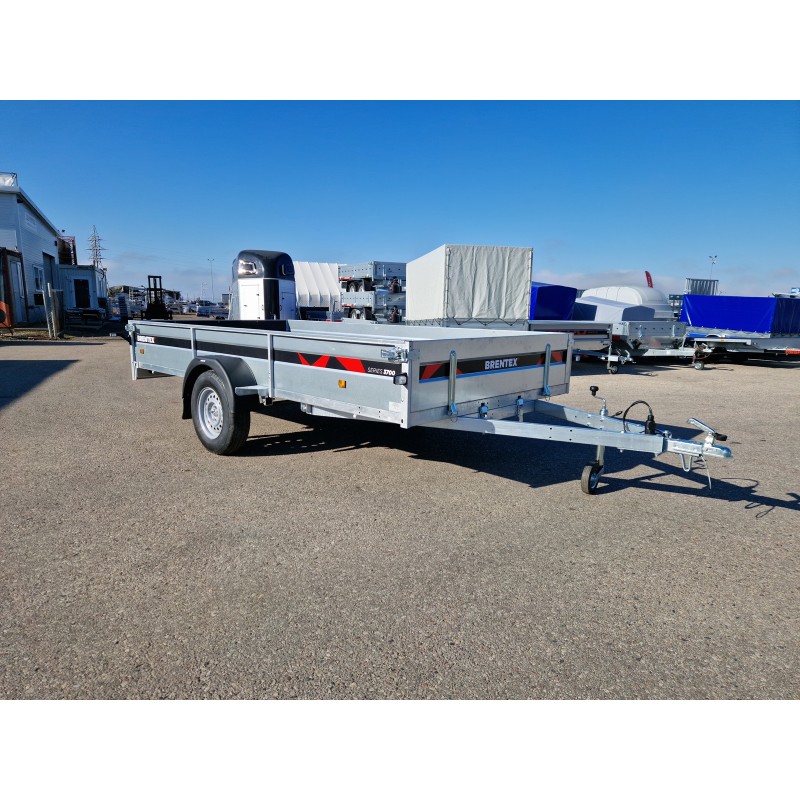 Priekaba Brentex-Trailer BREN-3718