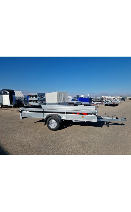 Priekaba Brentex-Trailer BREN-3718