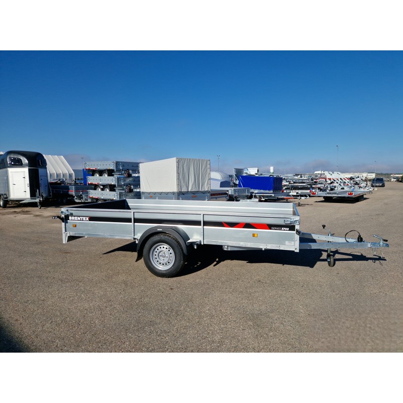 Priekaba Brentex-Trailer BREN-3718