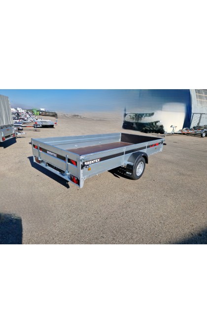 Priekaba Brentex-Trailer BREN-3718