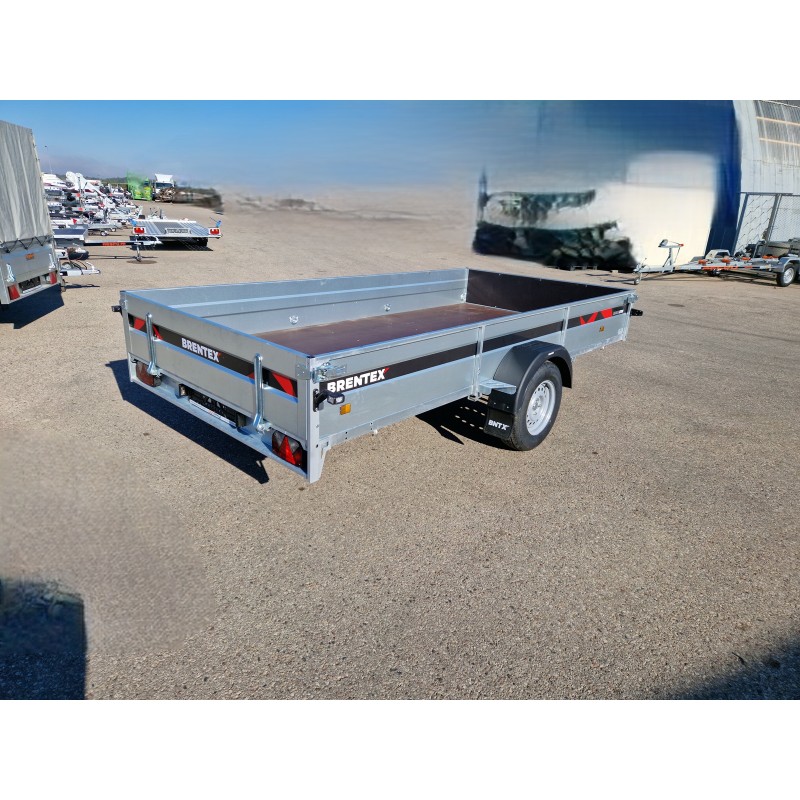 Priekaba Brentex-Trailer BREN-3718
