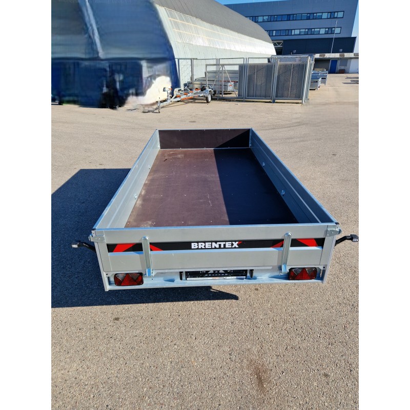 Priekaba Brentex-Trailer BREN-3718