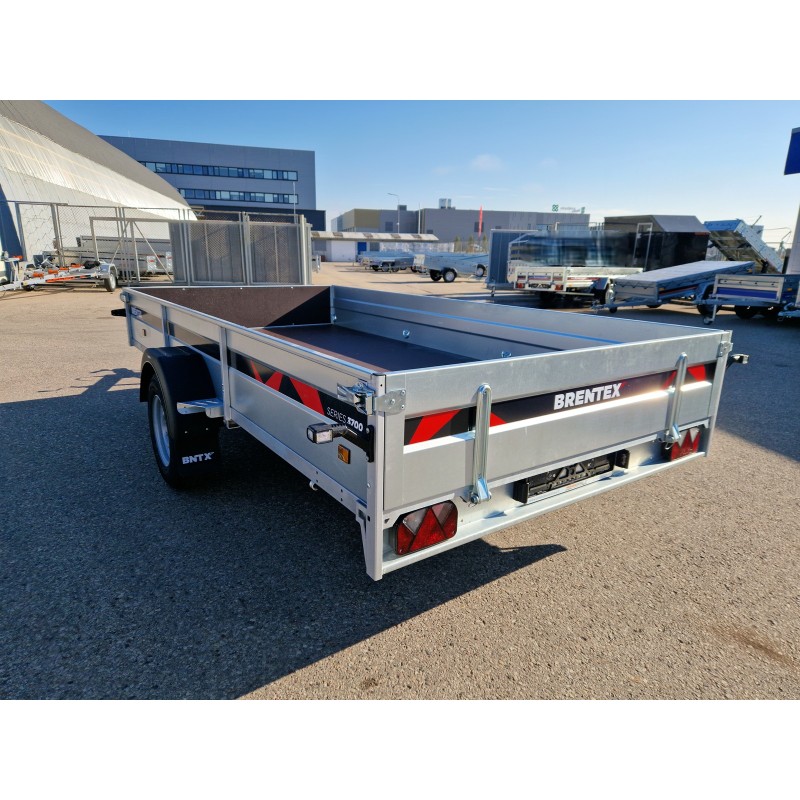 Priekaba Brentex-Trailer BREN-3718