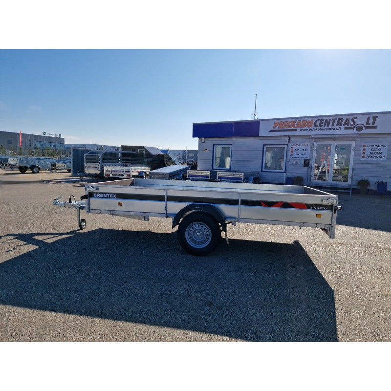 Priekaba Brentex-Trailer BREN-3718