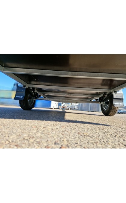 Priekaba Brentex-Trailer BREN-3718