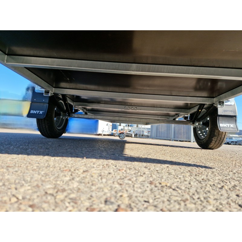 Priekaba Brentex-Trailer BREN-3718