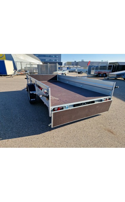 Priekaba Brentex-Trailer BREN-3718