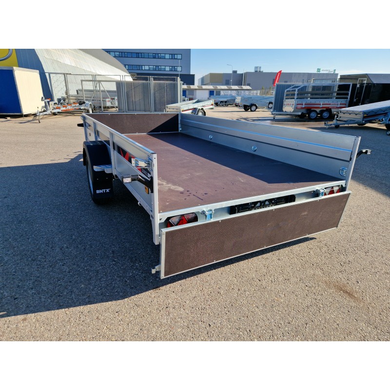 Priekaba Brentex-Trailer BREN-3718
