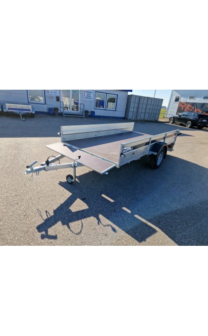 Priekaba Brentex-Trailer BREN-3718
